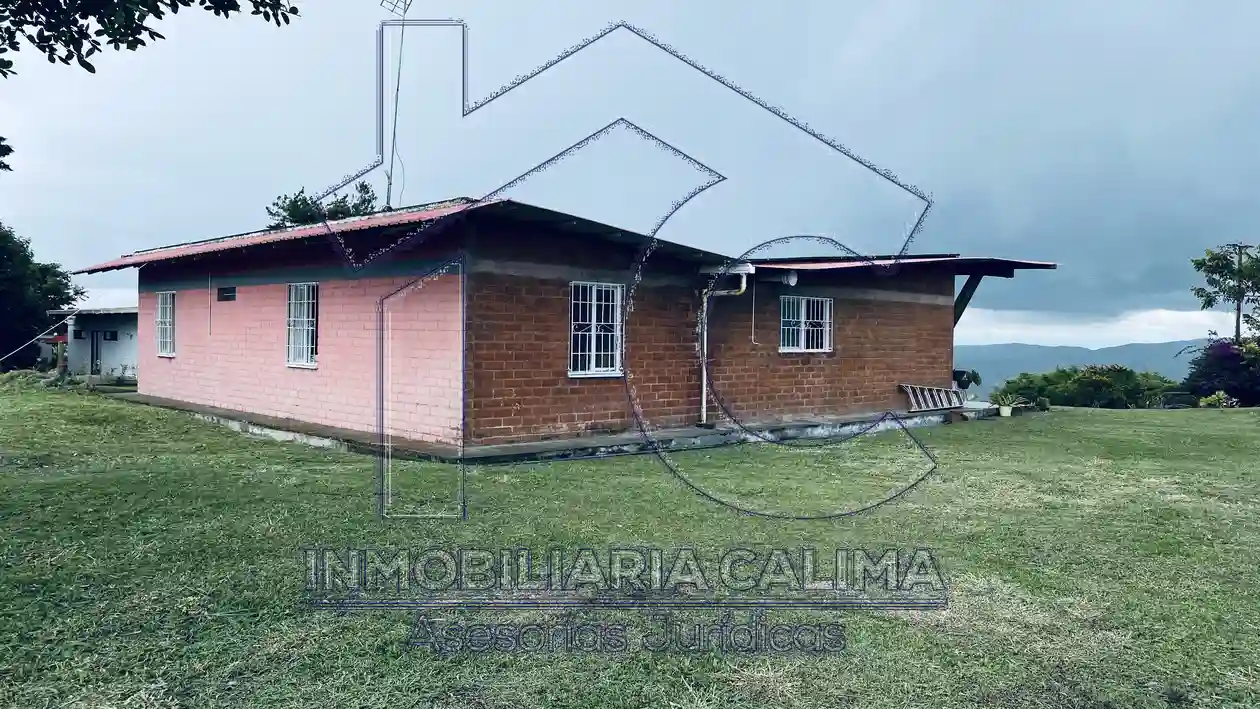 Casa Campestre Bosques del Calima